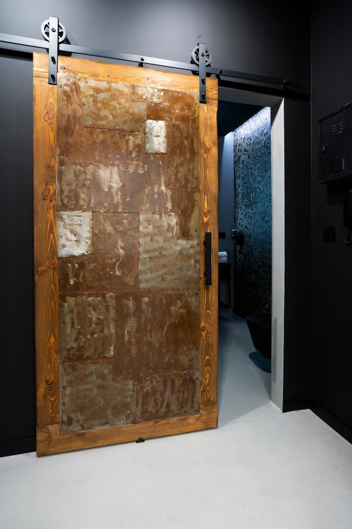 Aparthotel Zator Industrial 58 Jacuzzi エクステリア 写真